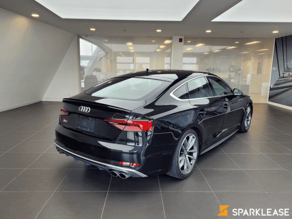 2018 Audi S5 Sportback 3.0T Technik