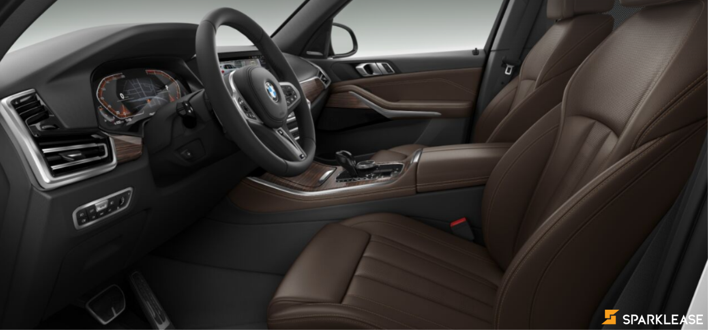 2019 BMW X5 40i DEMO