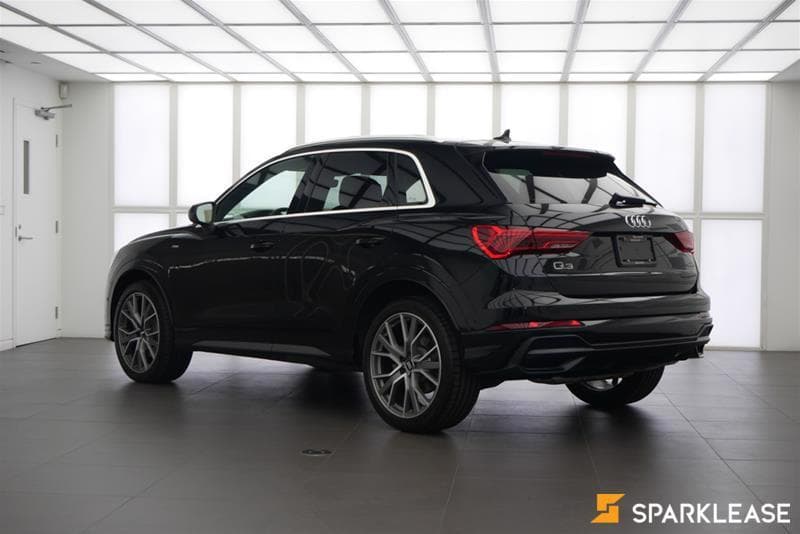 2019 Audi Q3 2.0 TFSI quattro Technik Tiptronic