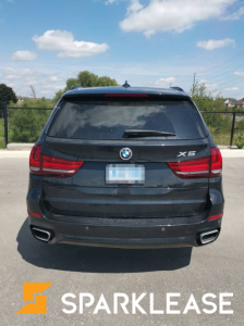 2018 BMW X5 顶配