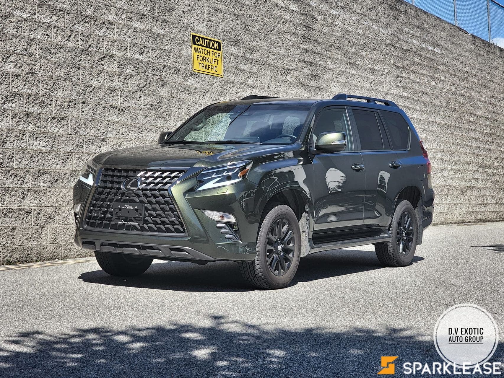 2022 Lexus GX