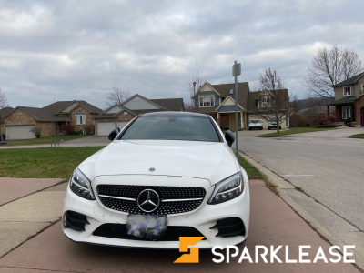 2019 Mercedes-Benz C-Class