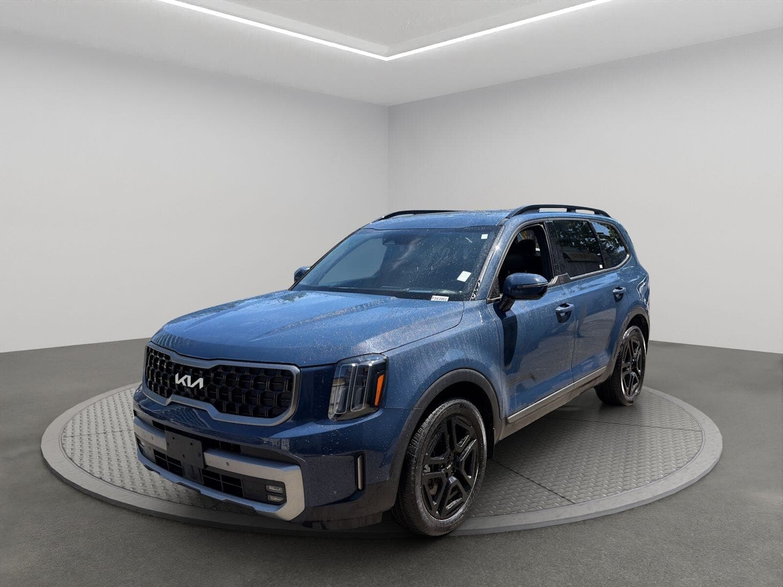 2023 Kia Telluride X-Line