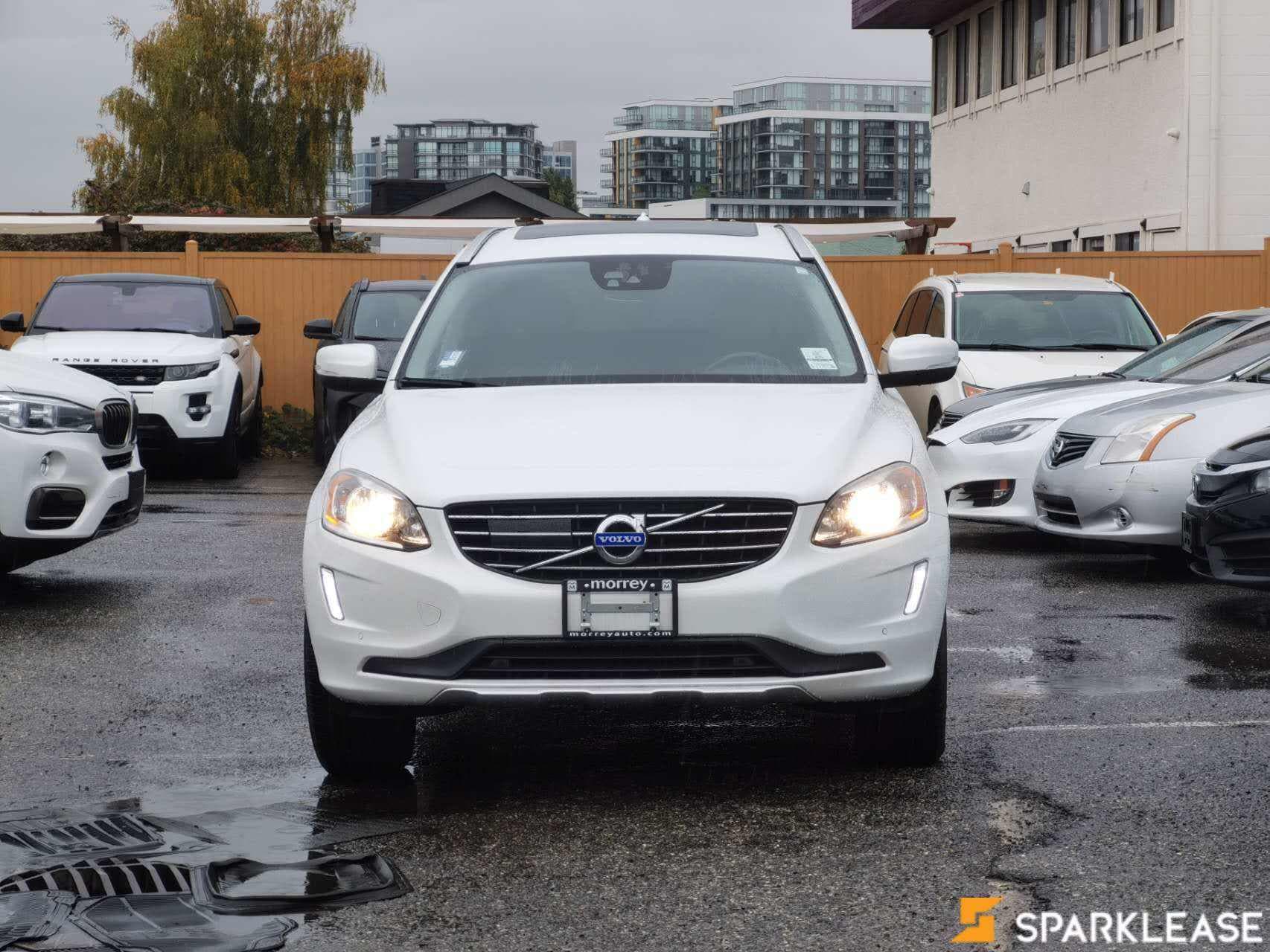 2015 Volvo XC60 2015.5 AWD 5dr T5 Premier Plus