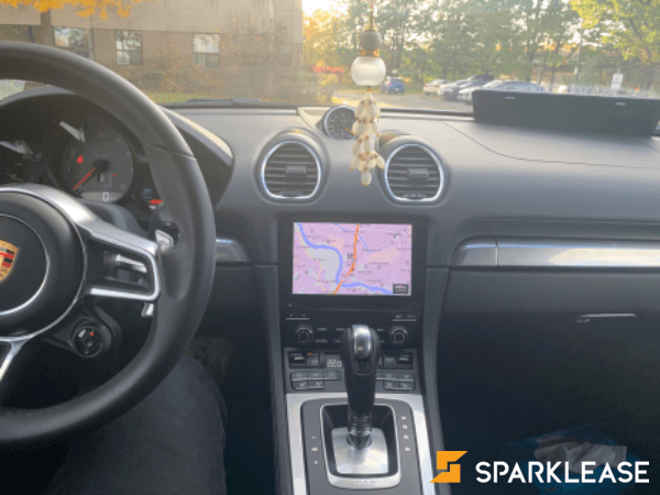 2018 Porsche 718 Boxster S PDK