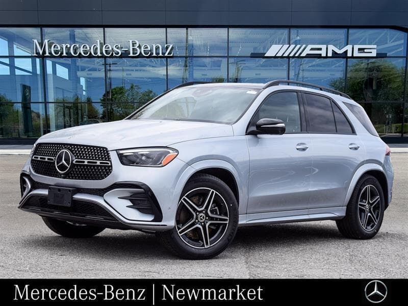 2026 Mercedes-Benz GLE GLE 450