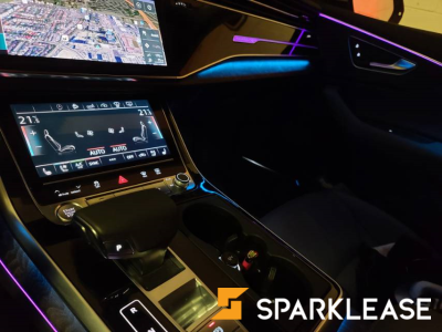 2019 Audi Q8 Technik