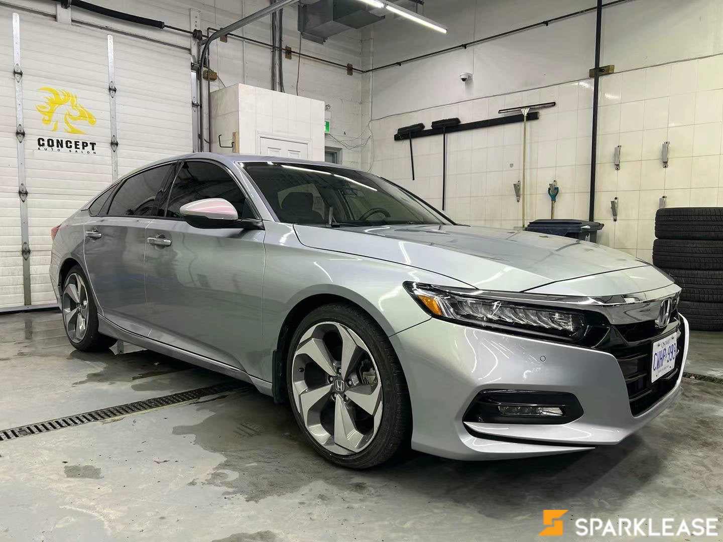 2018 Honda Accord Sedan Touring CVT
