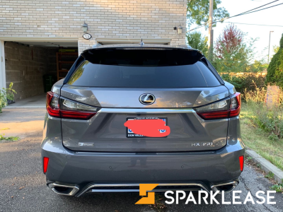 2018 Lexus RX