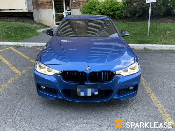 2018 BMW 340i