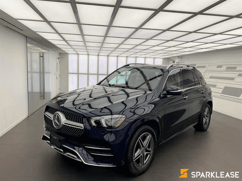 2020 Mercedes-Benz GLE GLE 350