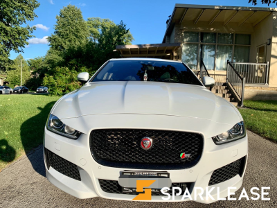 2018 Jaguar XE S
