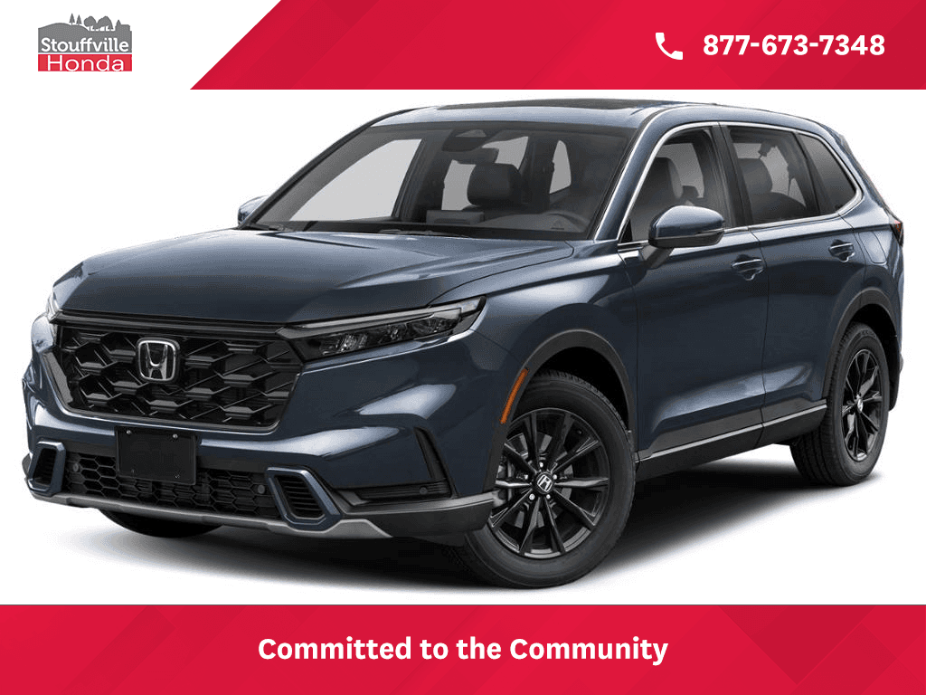 2025 Honda CR-V EX-L Hybrid