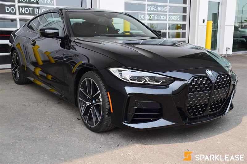 2024 BMW 4 Series M440i xDrive Coupe