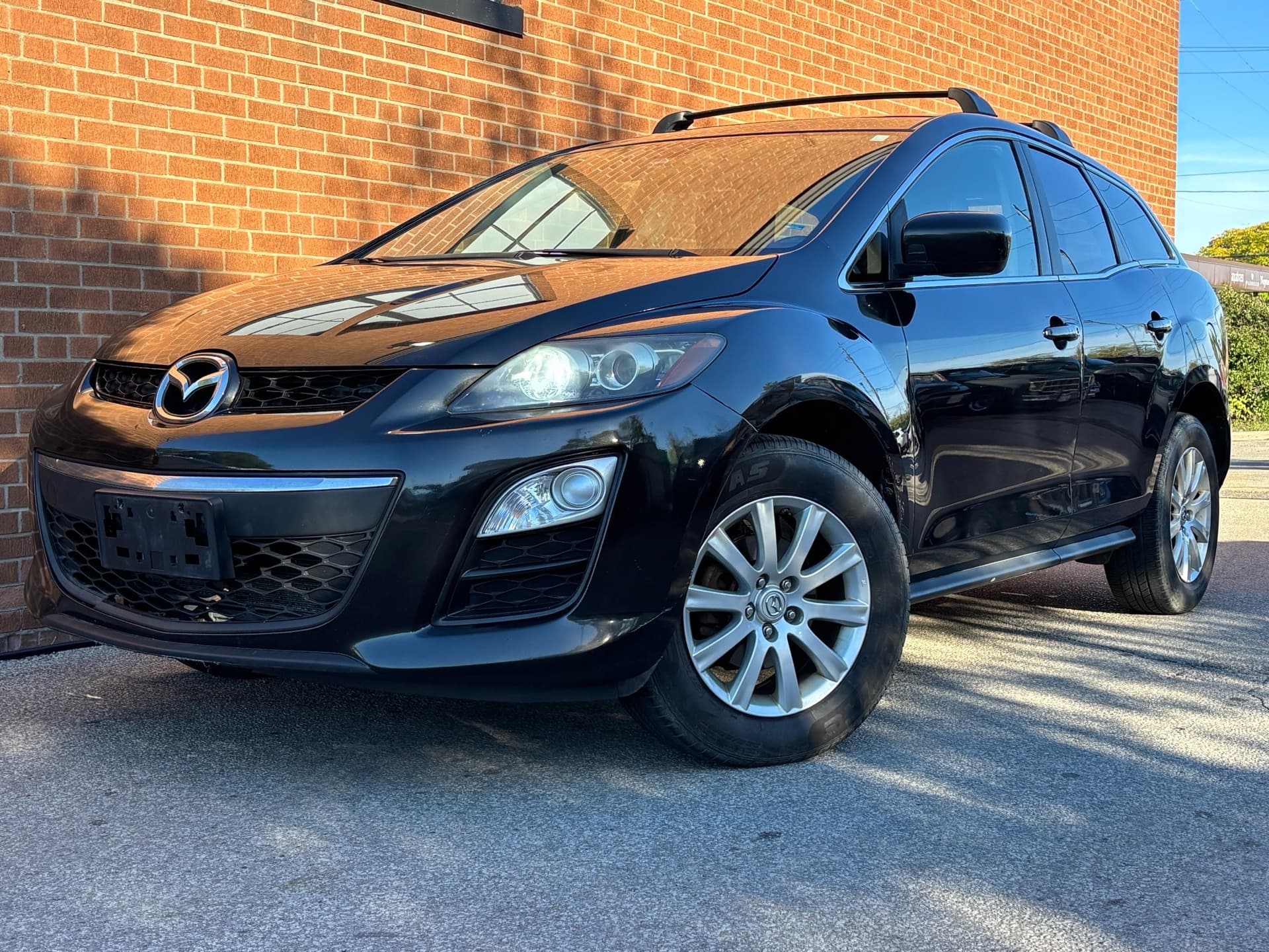 2012 Mazda CX-7 FWD 4dr GX