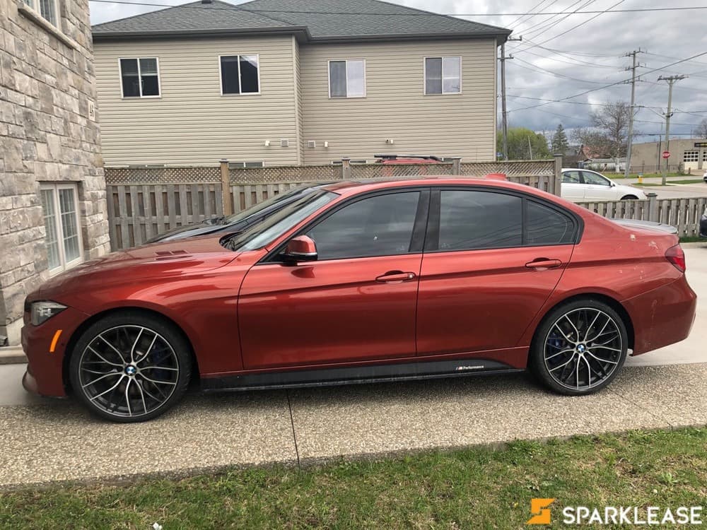 2018 BMW 340i M Performance