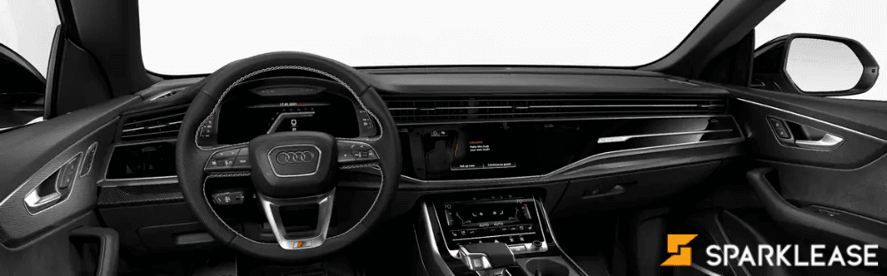 2022 Audi SQ8