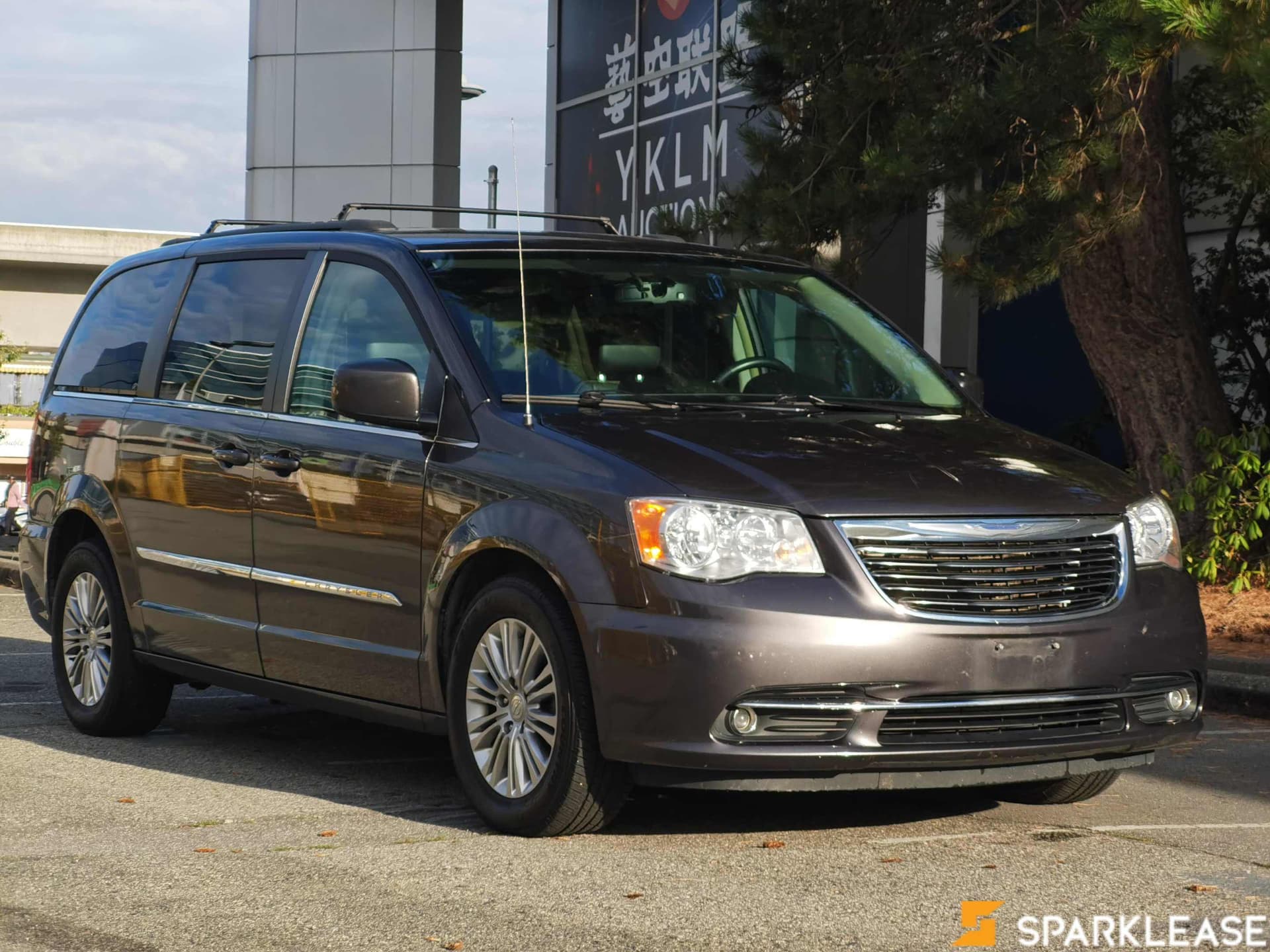 2015 Chrysler Town &amp; Country 4dr Wgn...