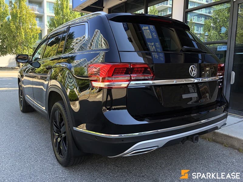 2019 Volkswagen Atlas Execline 3.6 FSI 4MOTION
