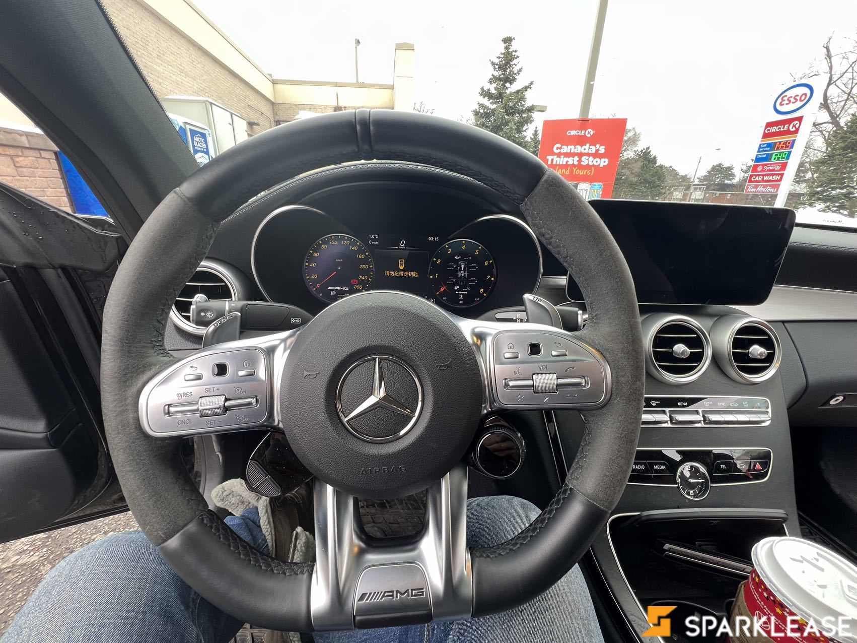 2020 Mercedes-Benz C-Class AMG C 43 4MATIC Coupe