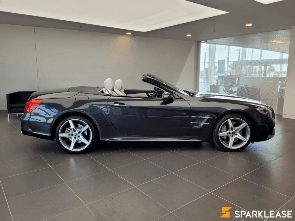 2020 Mercedes-Benz SL 450 2dr Roadster