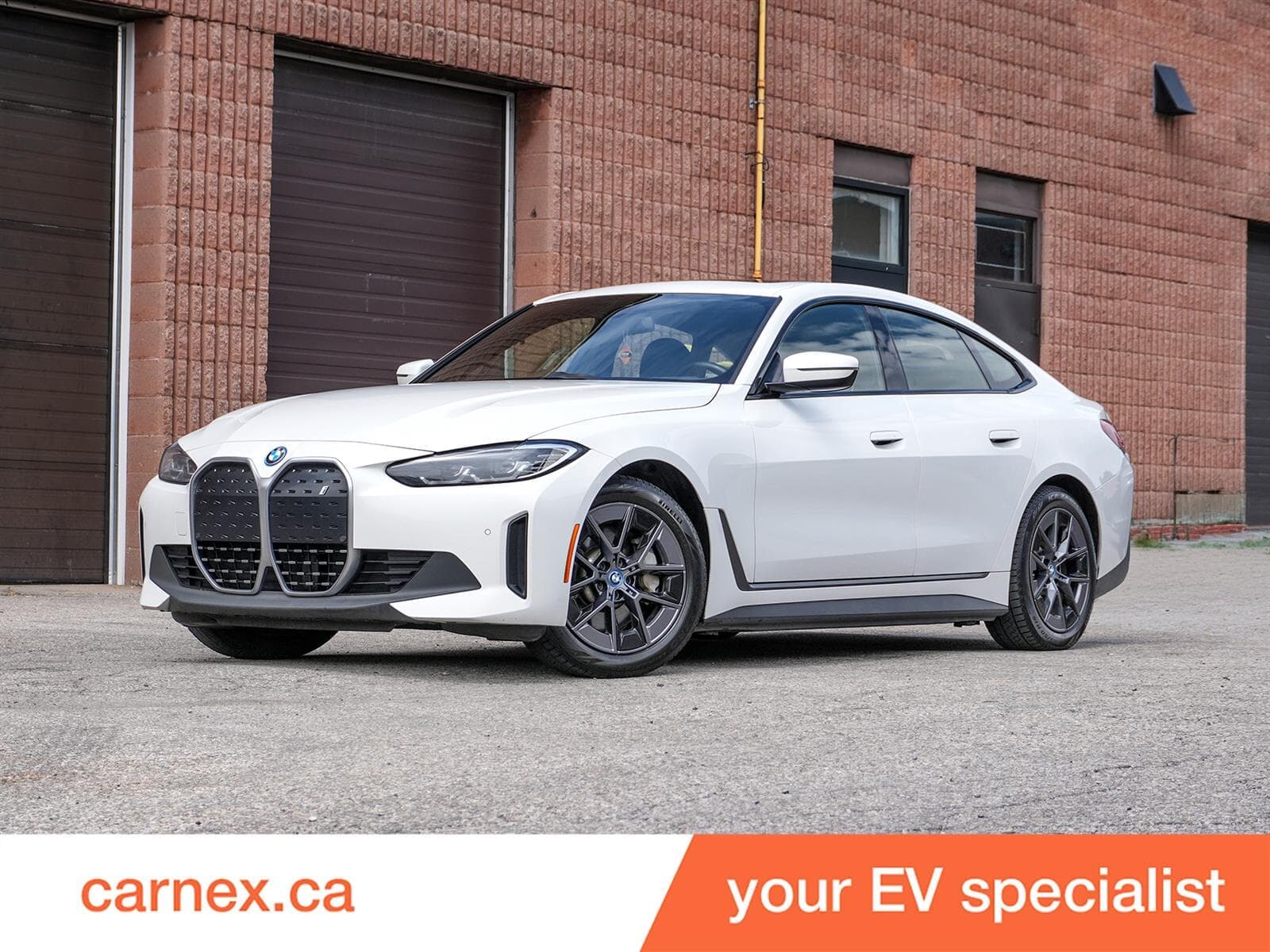 2024 BMW i4 eDrive40