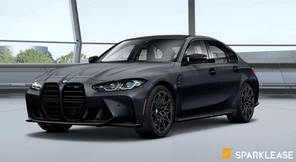 2022 BMW M3 Competition M xDrive 