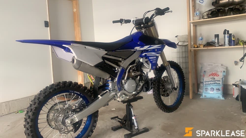 2018 Yamaha Yz250F