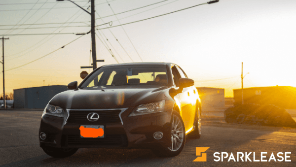 2013 Lexus GS450h