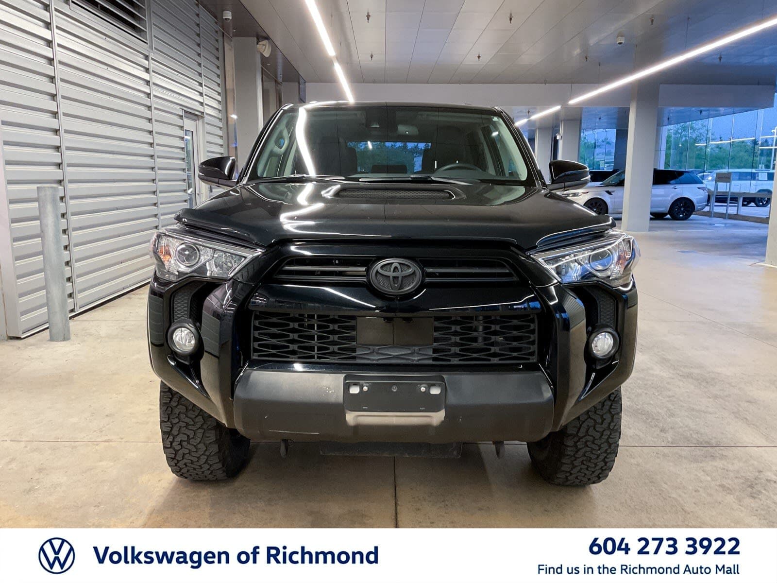 2020 Toyota 4Runner 4WD
