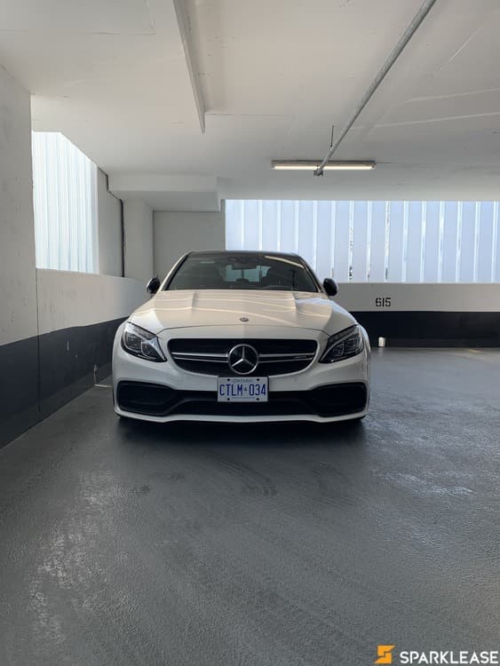 2016 Mercedes-Benz C63S