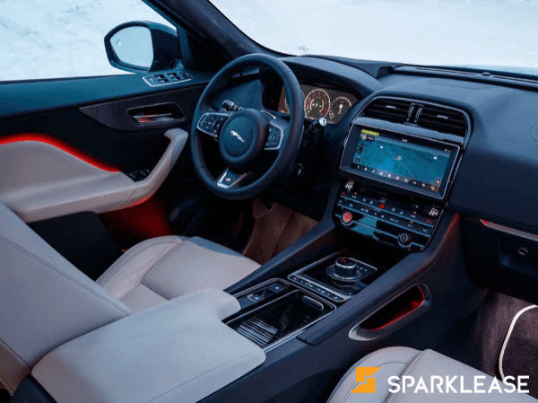 2020 Jaguar F-Pace