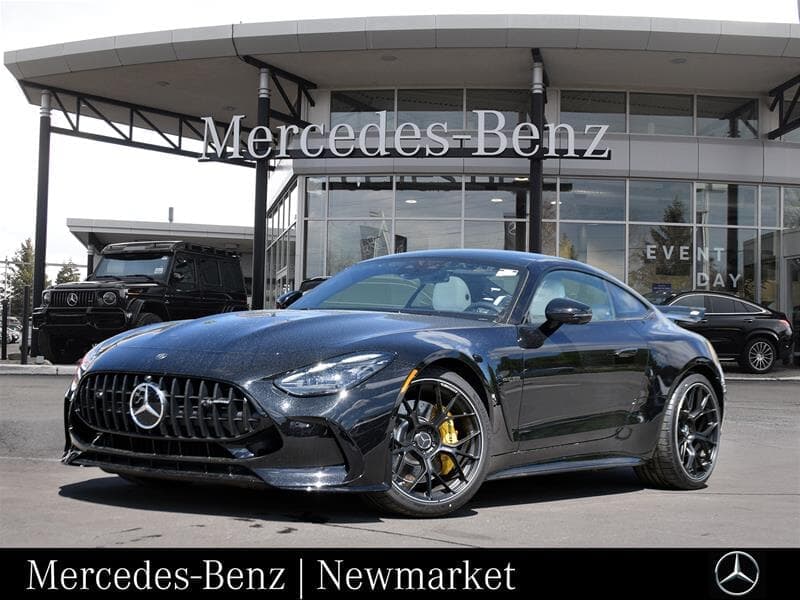 2026 Mercedes-Benz AMG GT 63 Coupe 4matic Coupe 2-Door