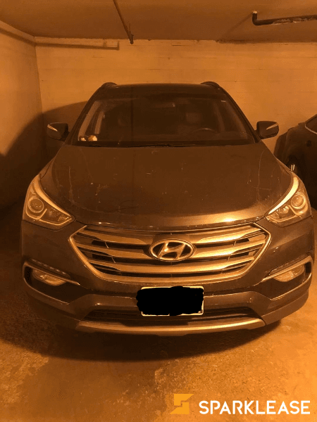 2017 Hyundai Santa Fe Sport Premium