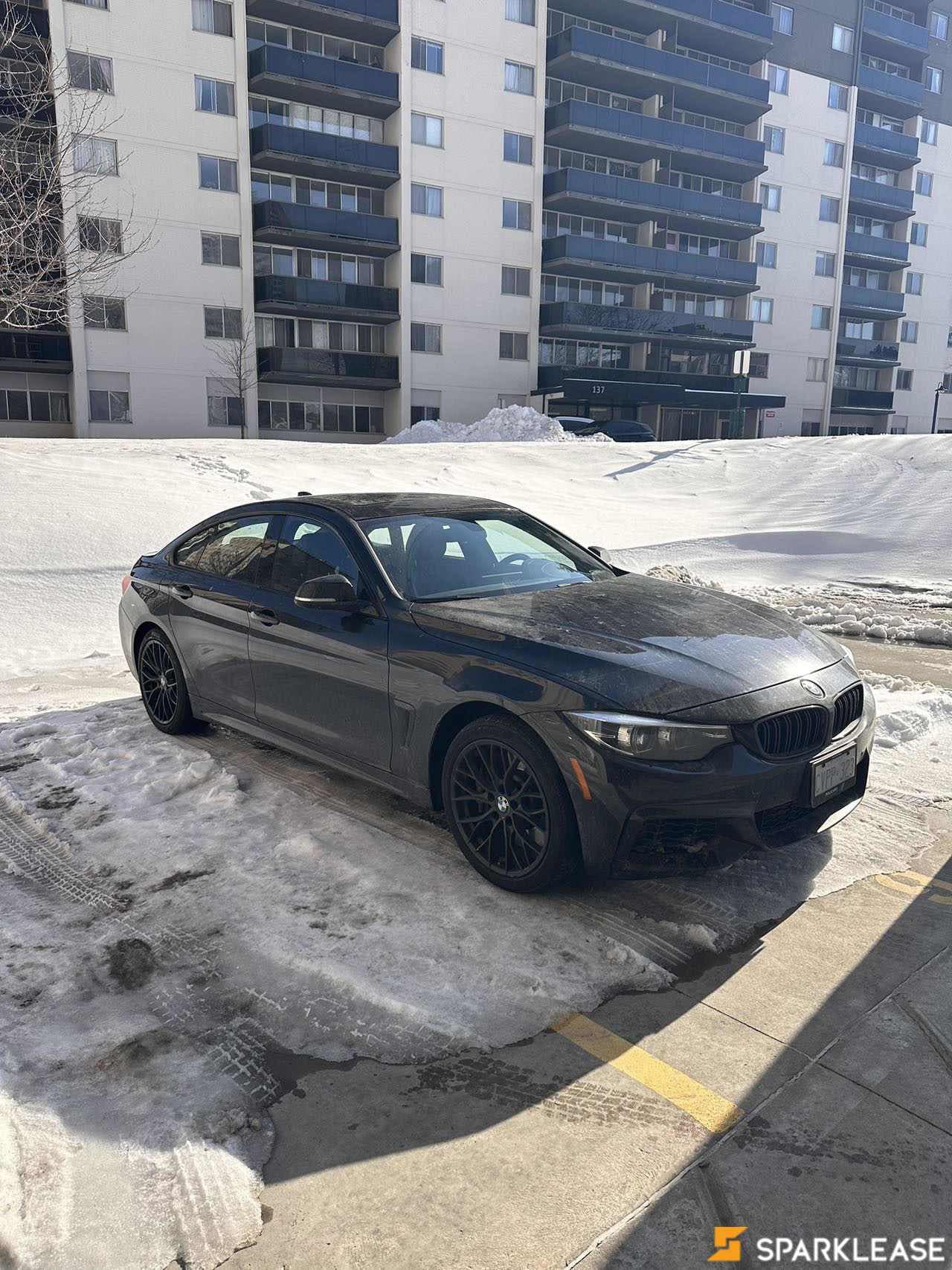 2018 BMW 4 Series 440i xDrive Gran Coupe
