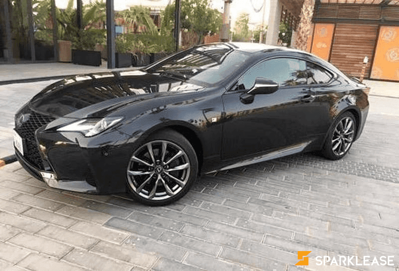2019 Lexus RC 350 F Sport