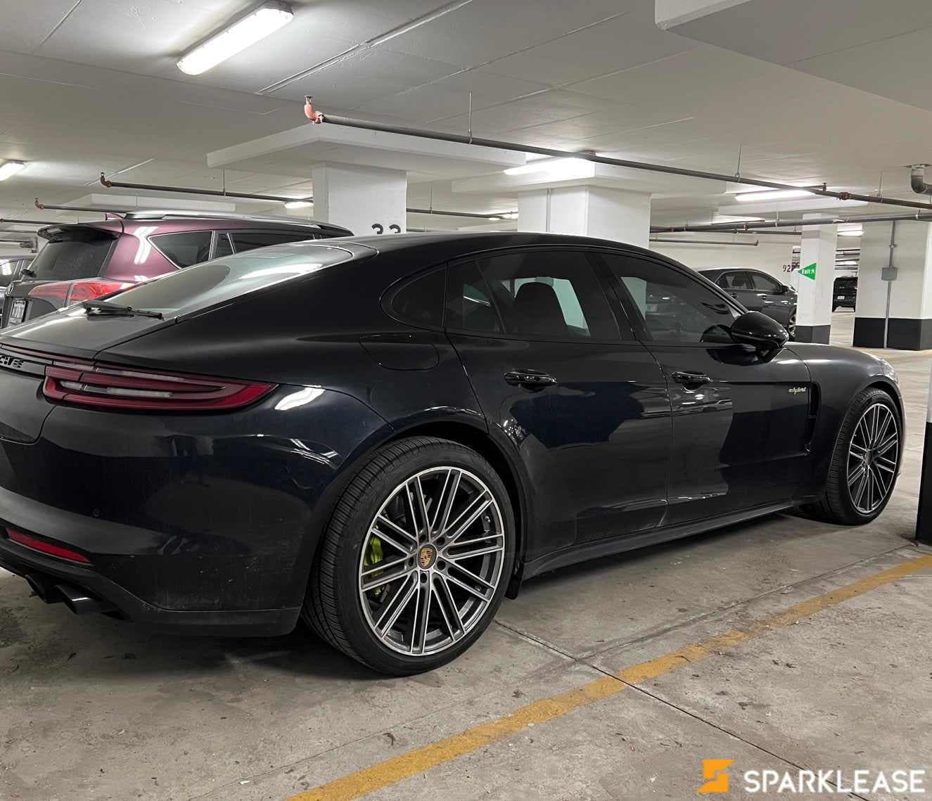 2018 Porsche Panamera 4 E-Hybrid AWD