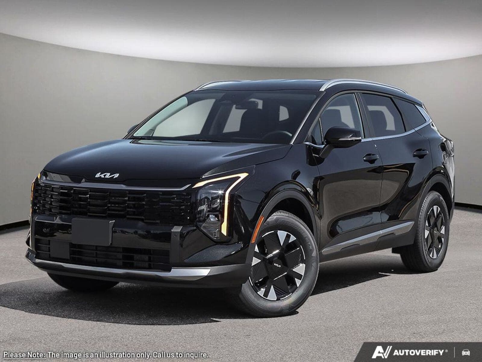 2027 Kia Sportage Hybrid EX