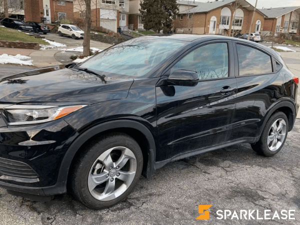 2019 Honda HR-V