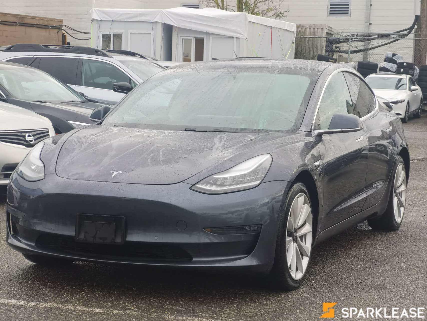2019 Tesla Model 3 Long Range RWD *Ltd Avail*