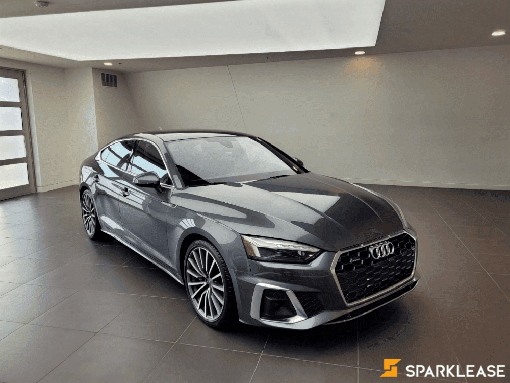 2020 Audi A5 Sportback Technik