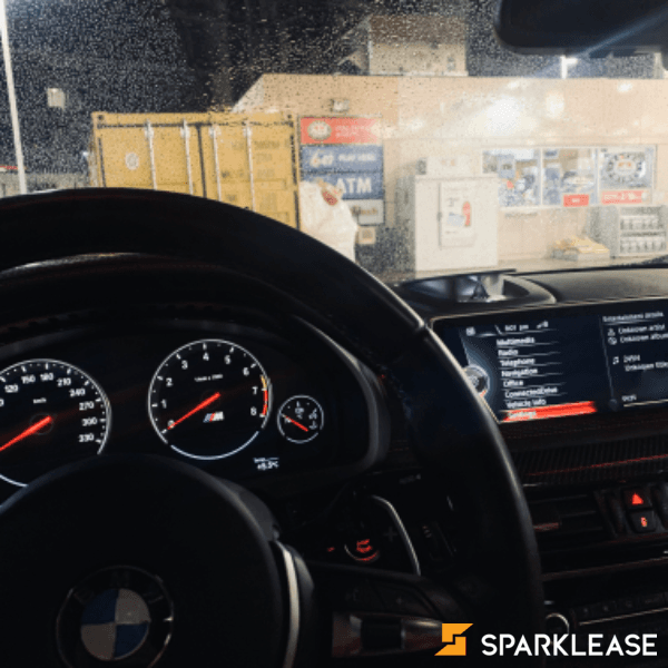 2015 BMW X6 M
