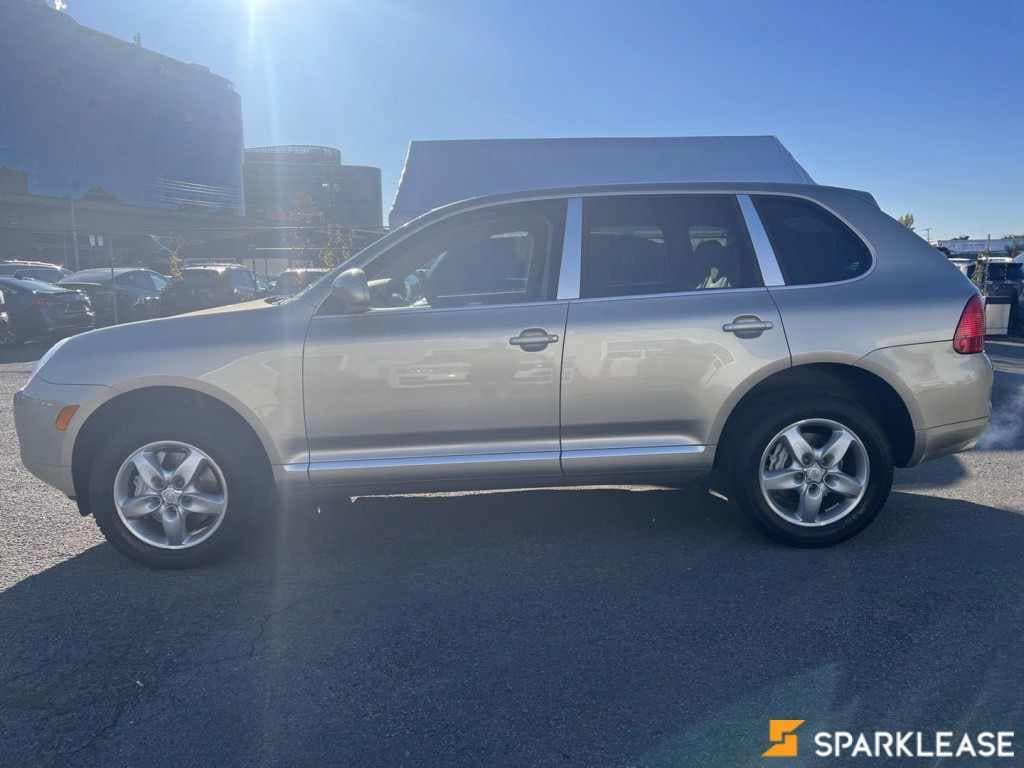 2006 Porsche  Cayenne S AWD
