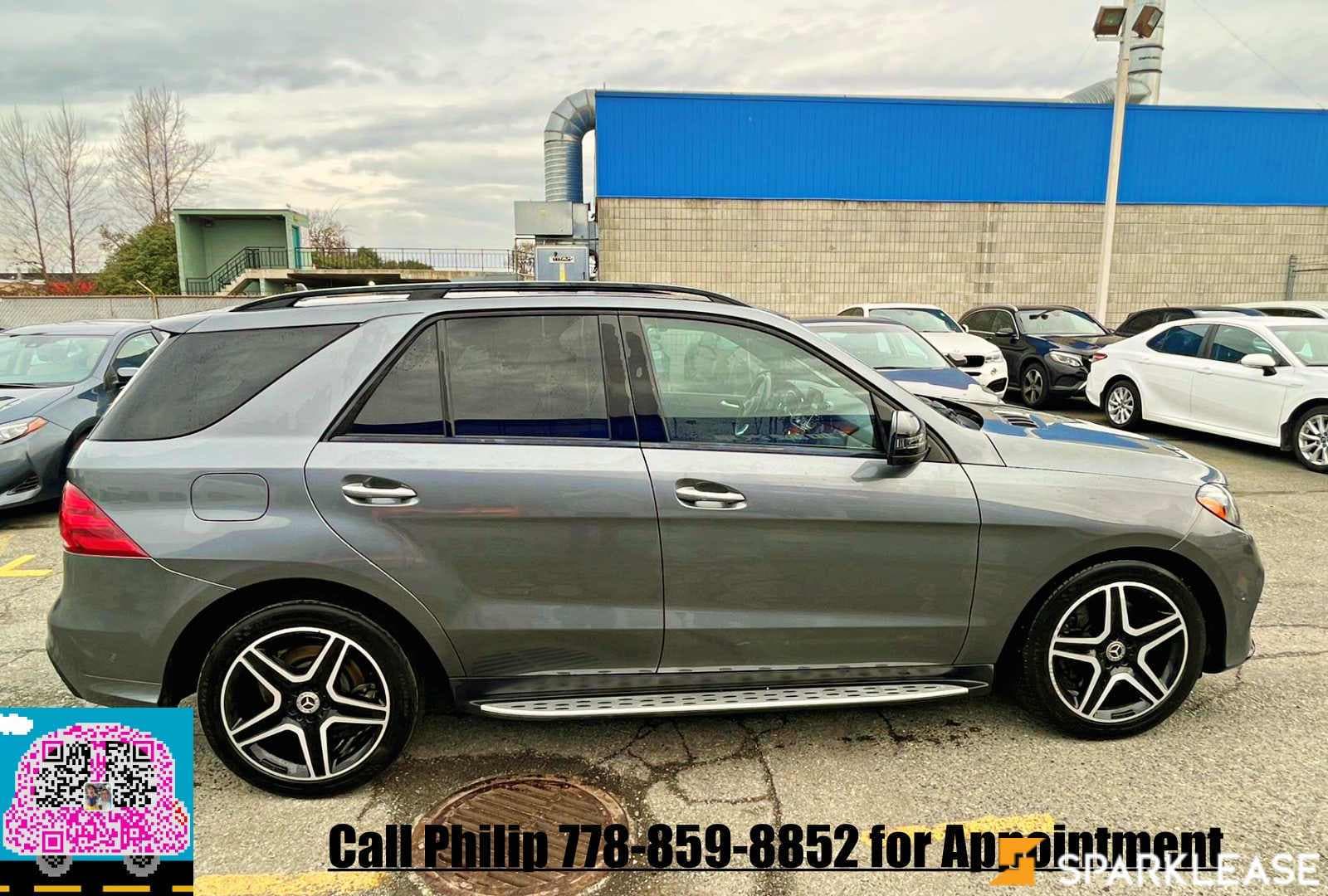 2017 Mercedes-Benz GLE 4MATIC 4dr GLE 400