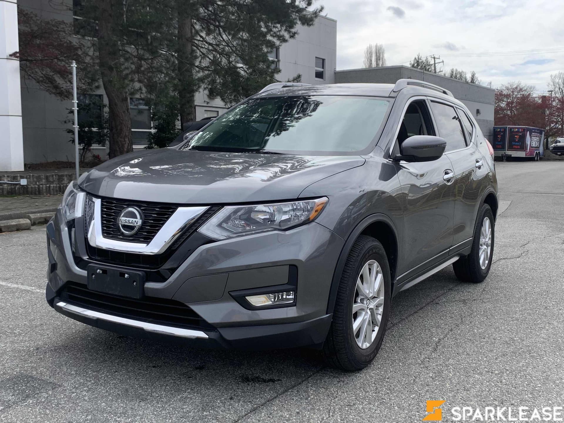 2019 Nissan  Rogue  AWD SV 
