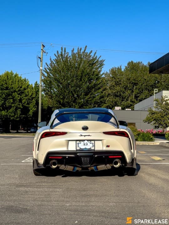 2023 Toyota GR Supra 3.0T Coupe