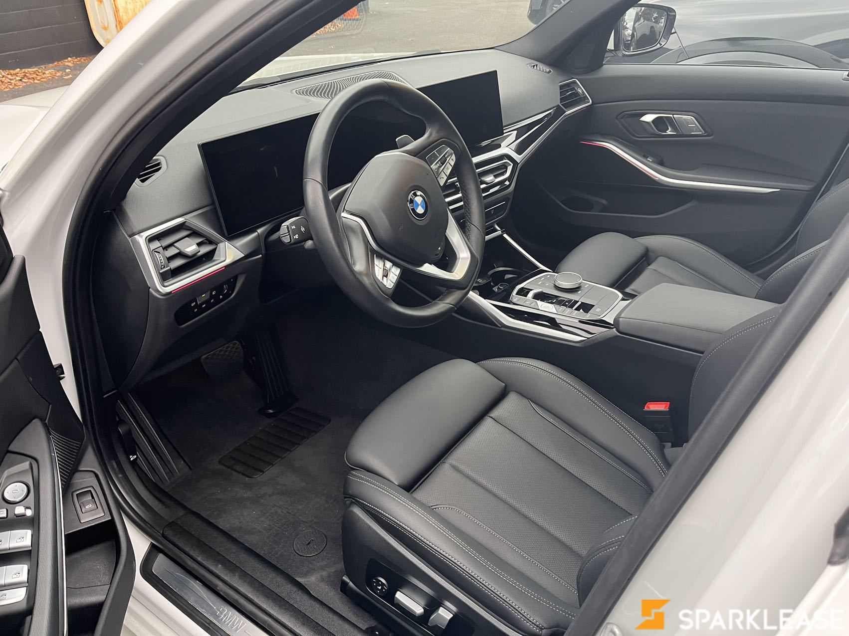 2023 BMW 330i 超值Demo