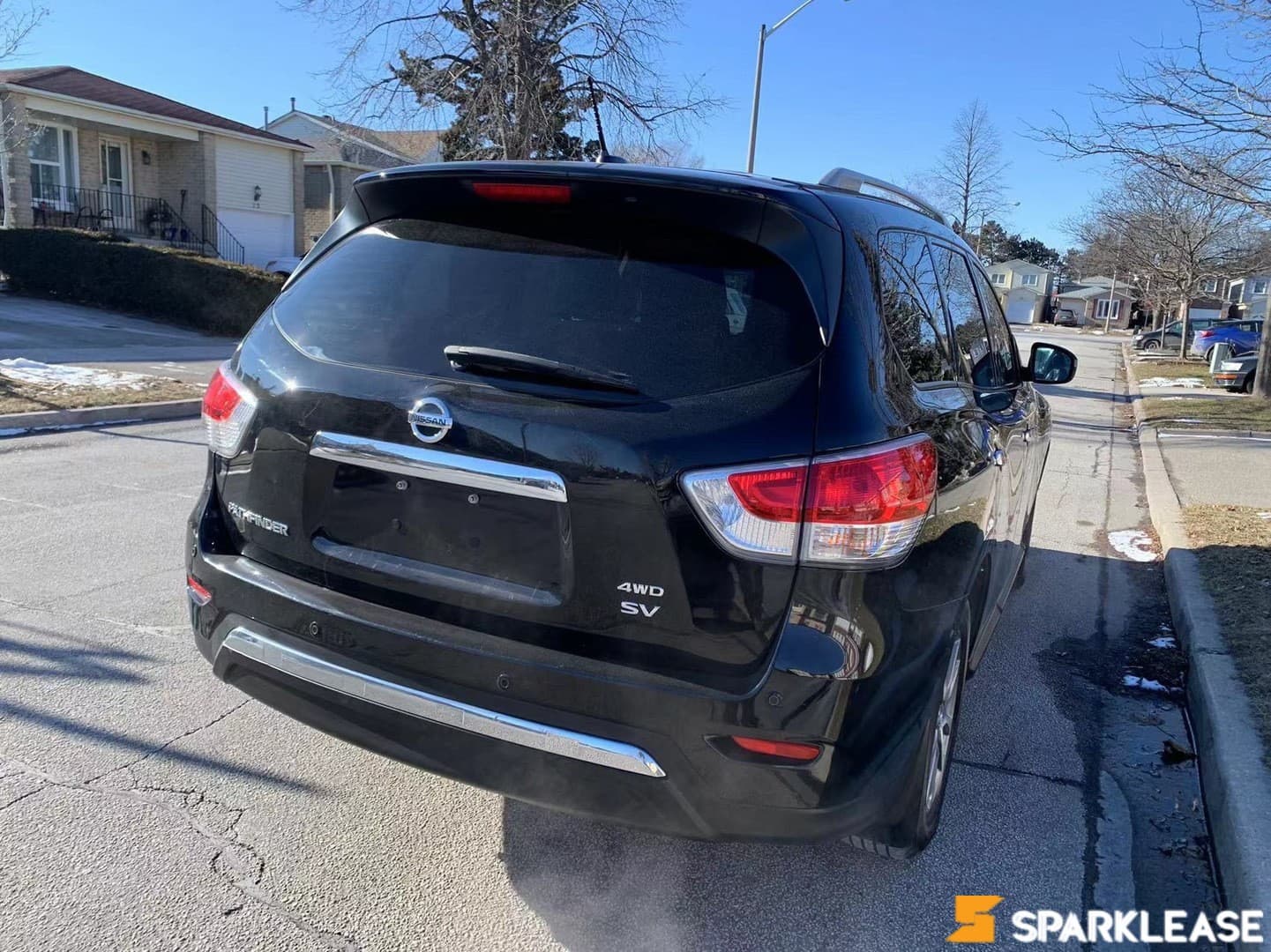 2014 Nissan Pathfinder