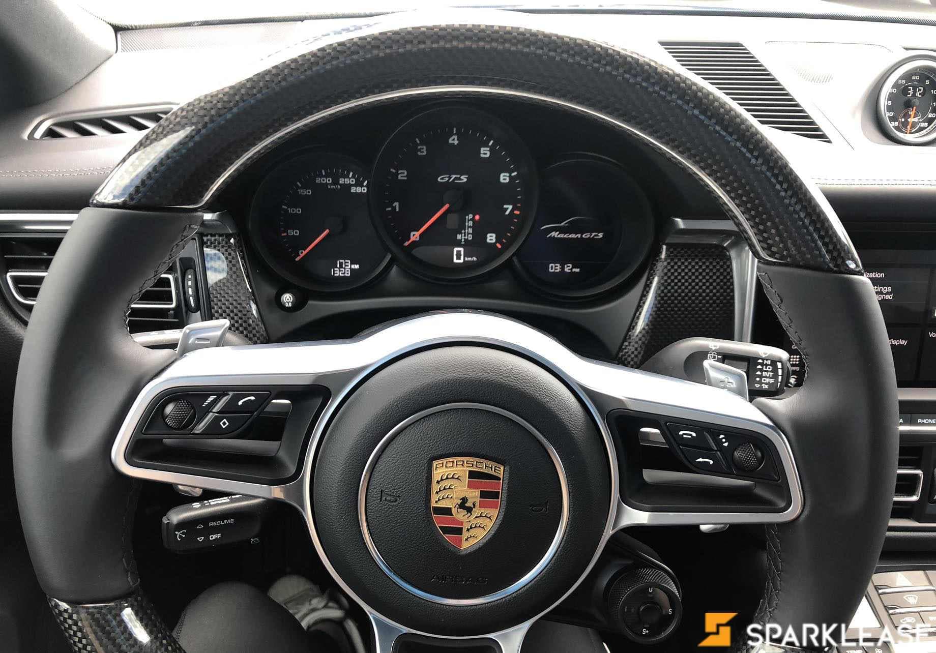 低利率低公里数20年Macan GTS