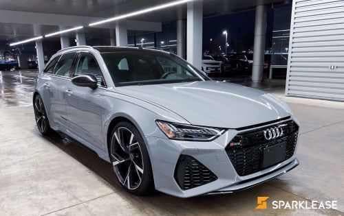 2023 Audi RS 6 Avant 4.0 TFSI quattro